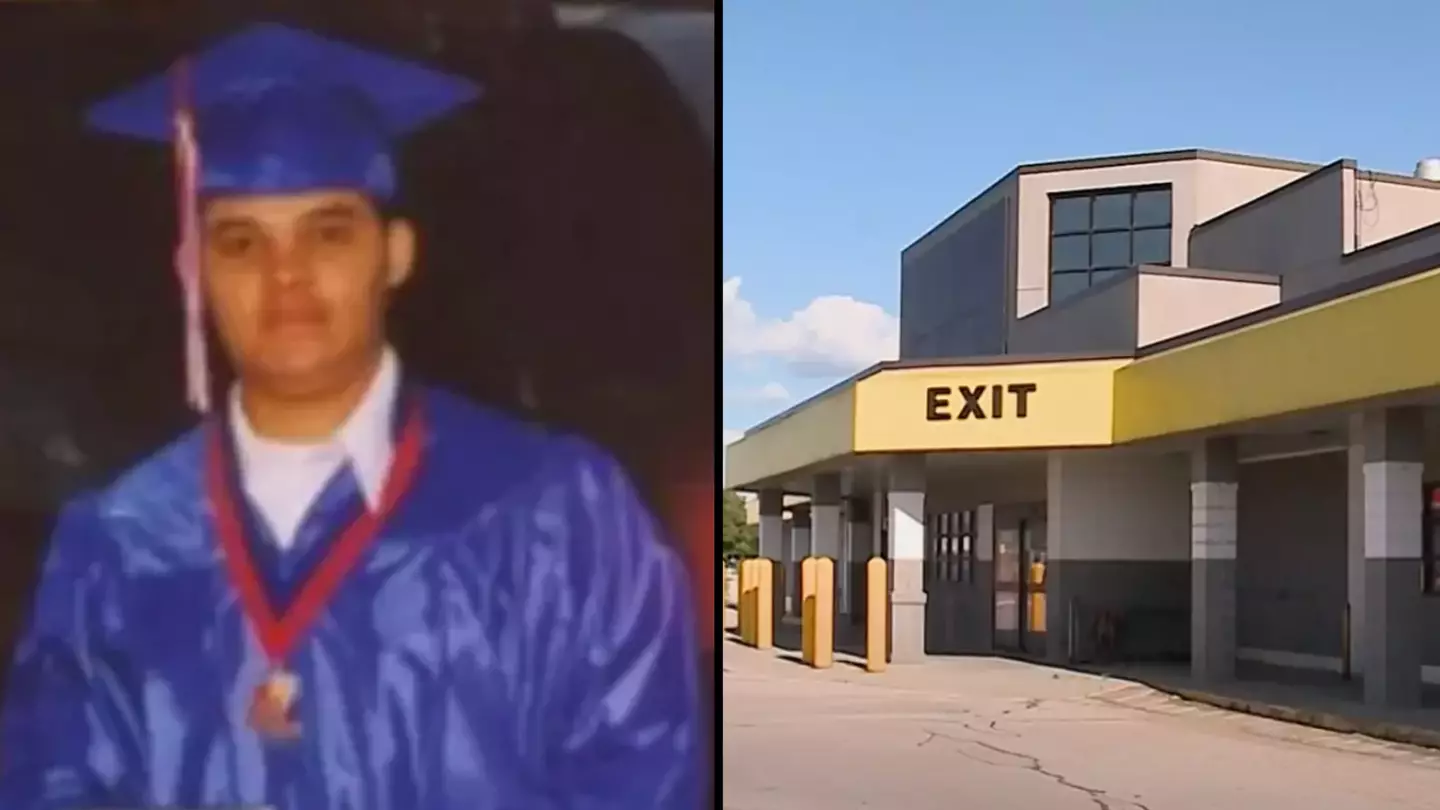 Police have a chilling theory about man who got stuck behind a fridge for 10 years