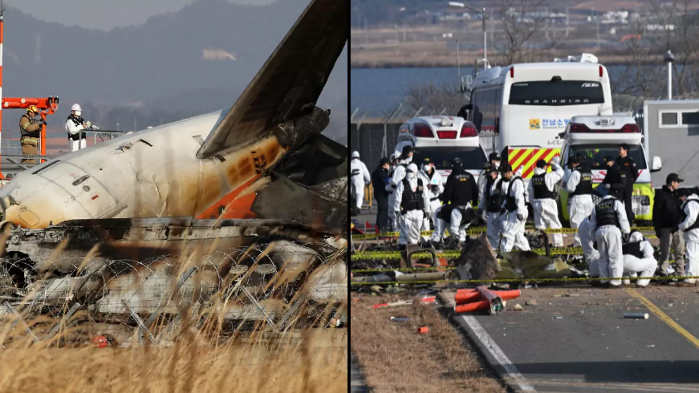 JUNG YEON-JE/AFP via Getty Images/Chung Sung-Jun/Getty Images