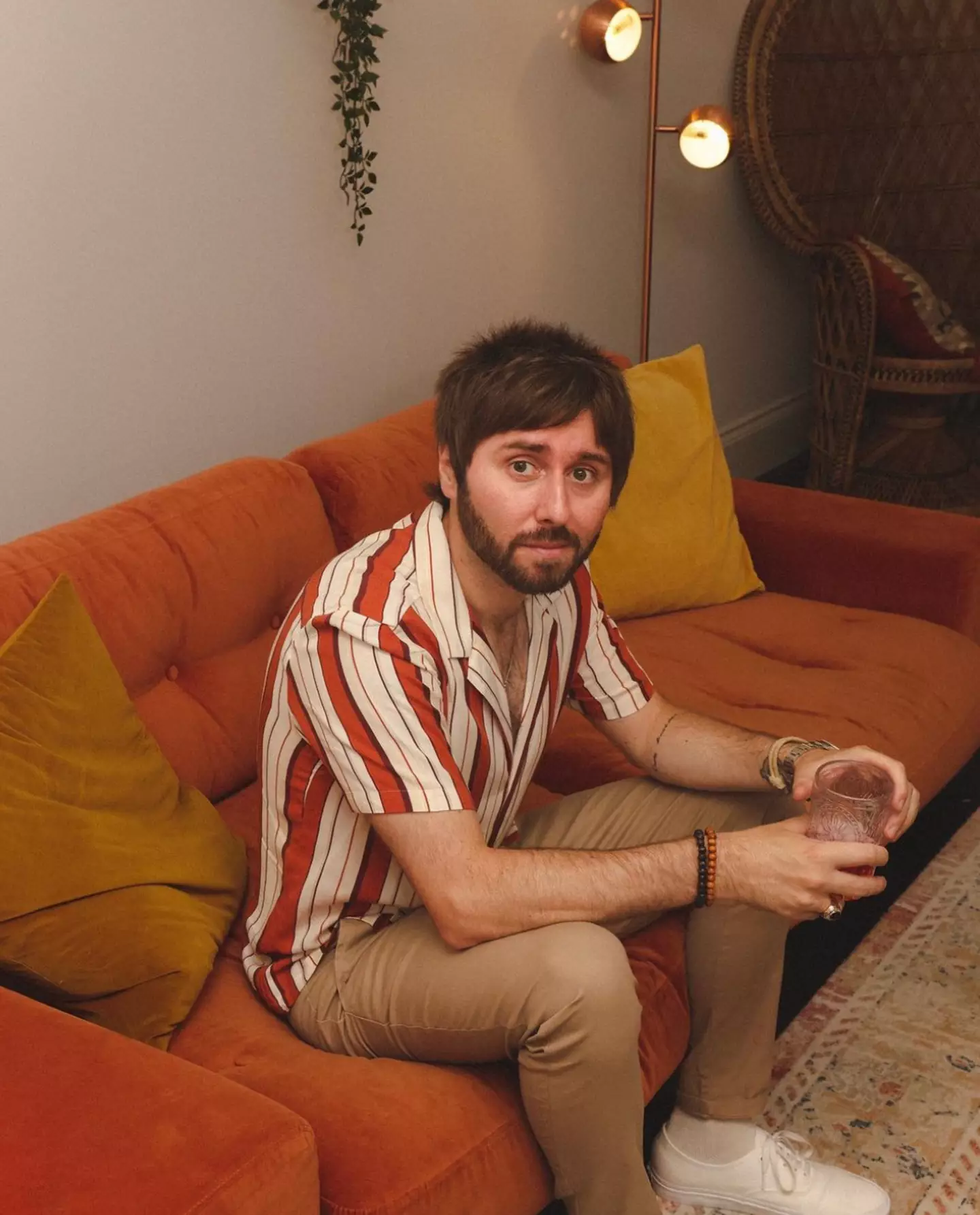 James Buckley has explained why a revival won't happen.