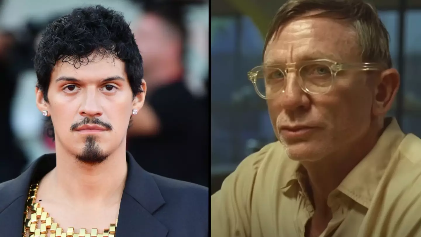 Actor lost 20lbs in extreme diet to film sex scene with Daniel Craig