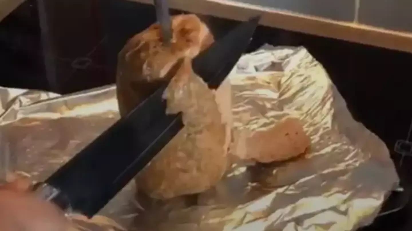 Under the handle @lifeofkaz, the TikToker went viral back in 2021 after showcasing his masterclass in kebab-making.