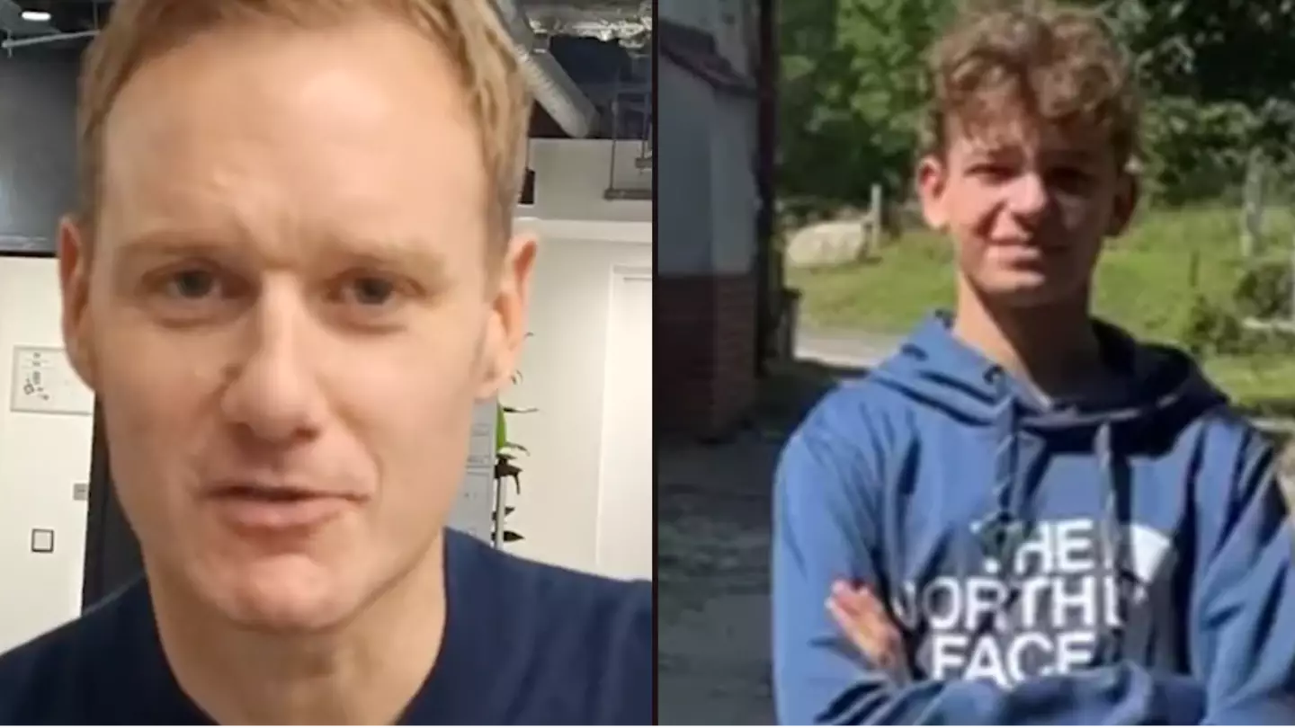 @ITNProductions/X/Warwickshire Police