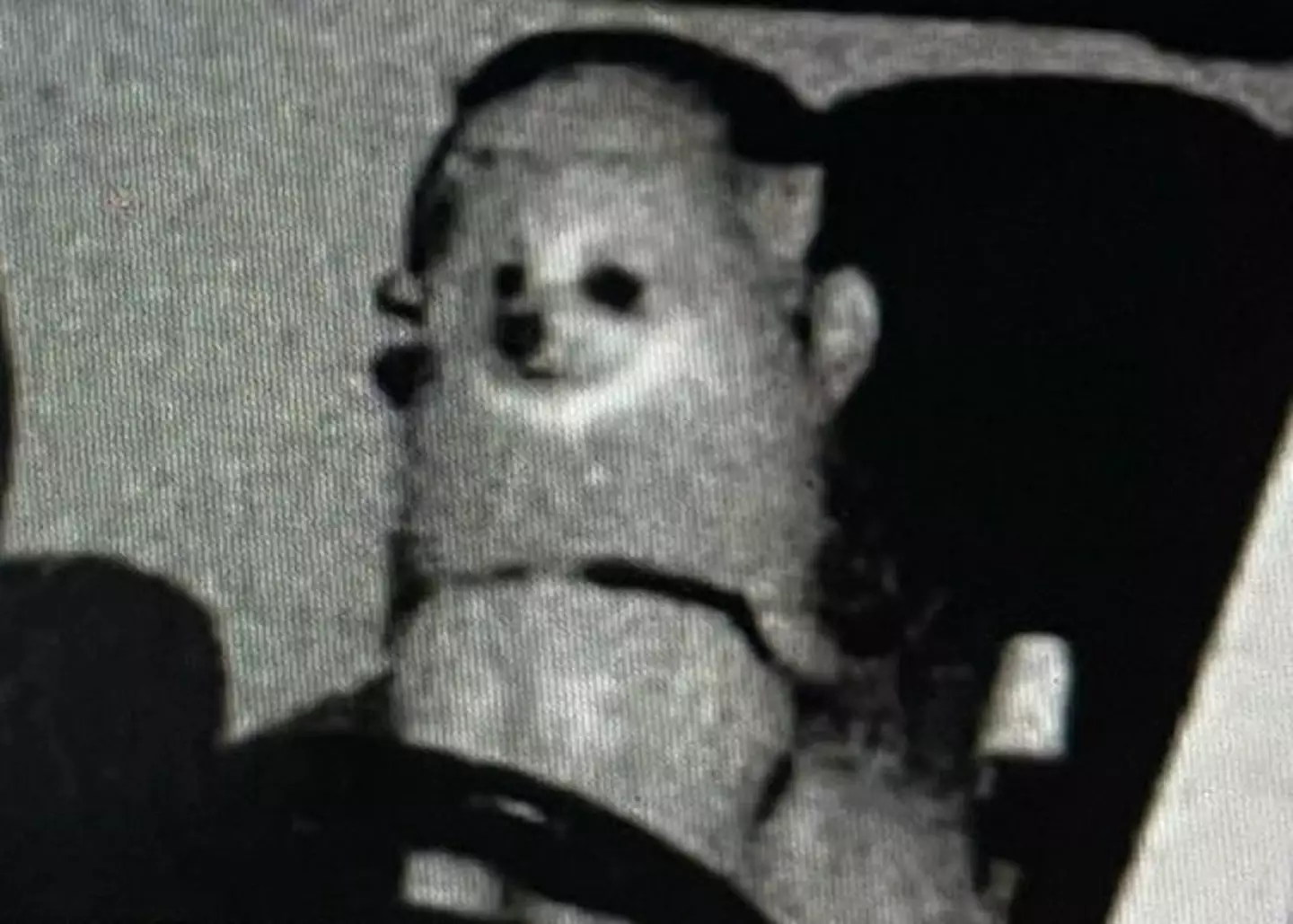 What a profile pic.