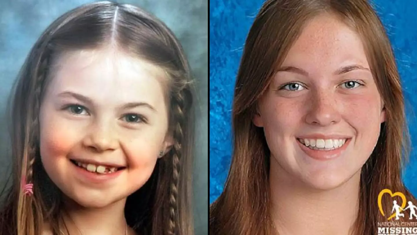 Girl found after six years missing when store worker recognised her from Netflix show