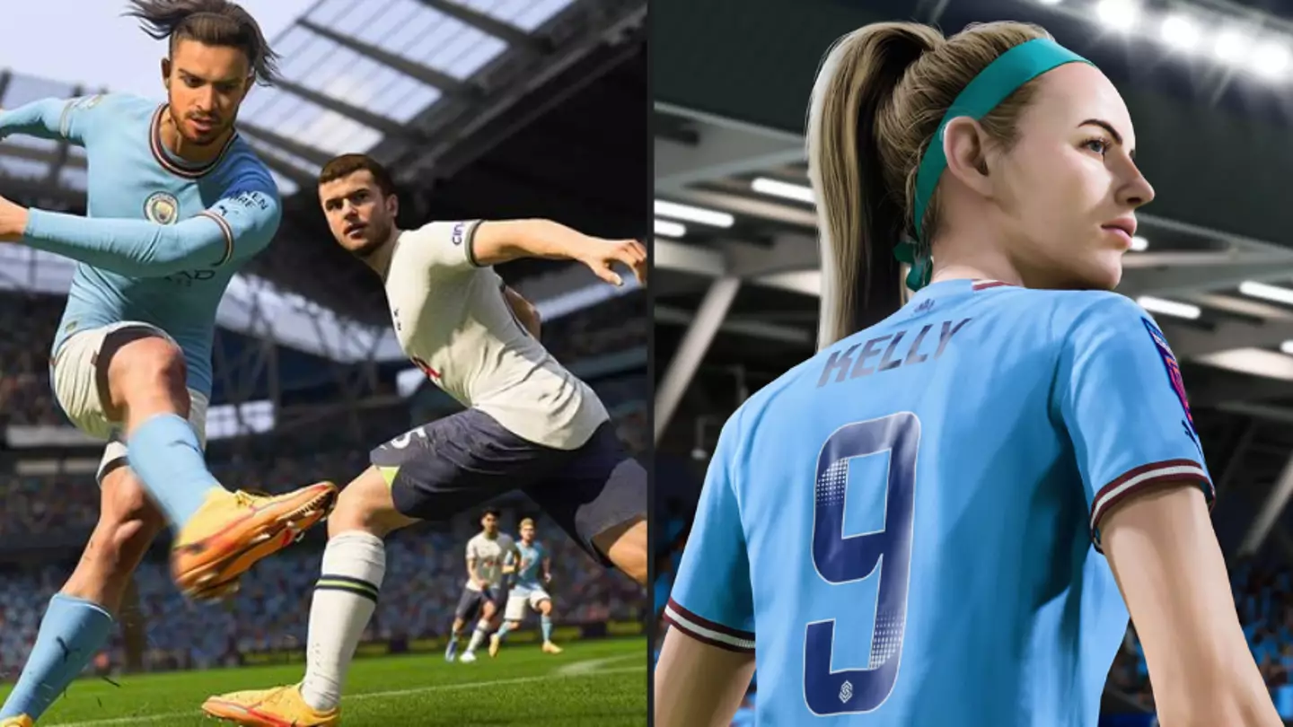 EA Confirms No Russian National Team Or Clubs Will Appear In FIFA 23