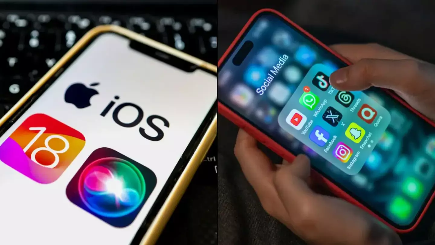 New 'crazy' iPhone feature means you can take control of other people's screens and use their phones