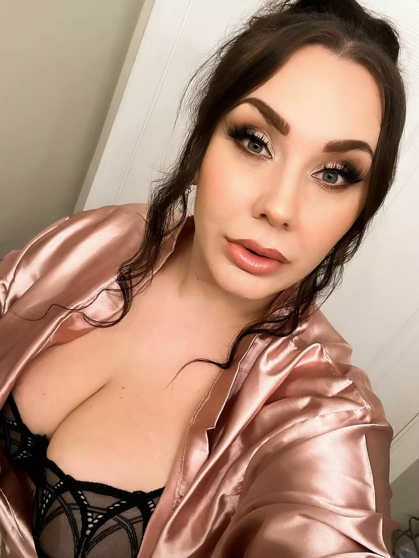 Romi says her landlord doubled her rent after finding out she was on OnlyFans.