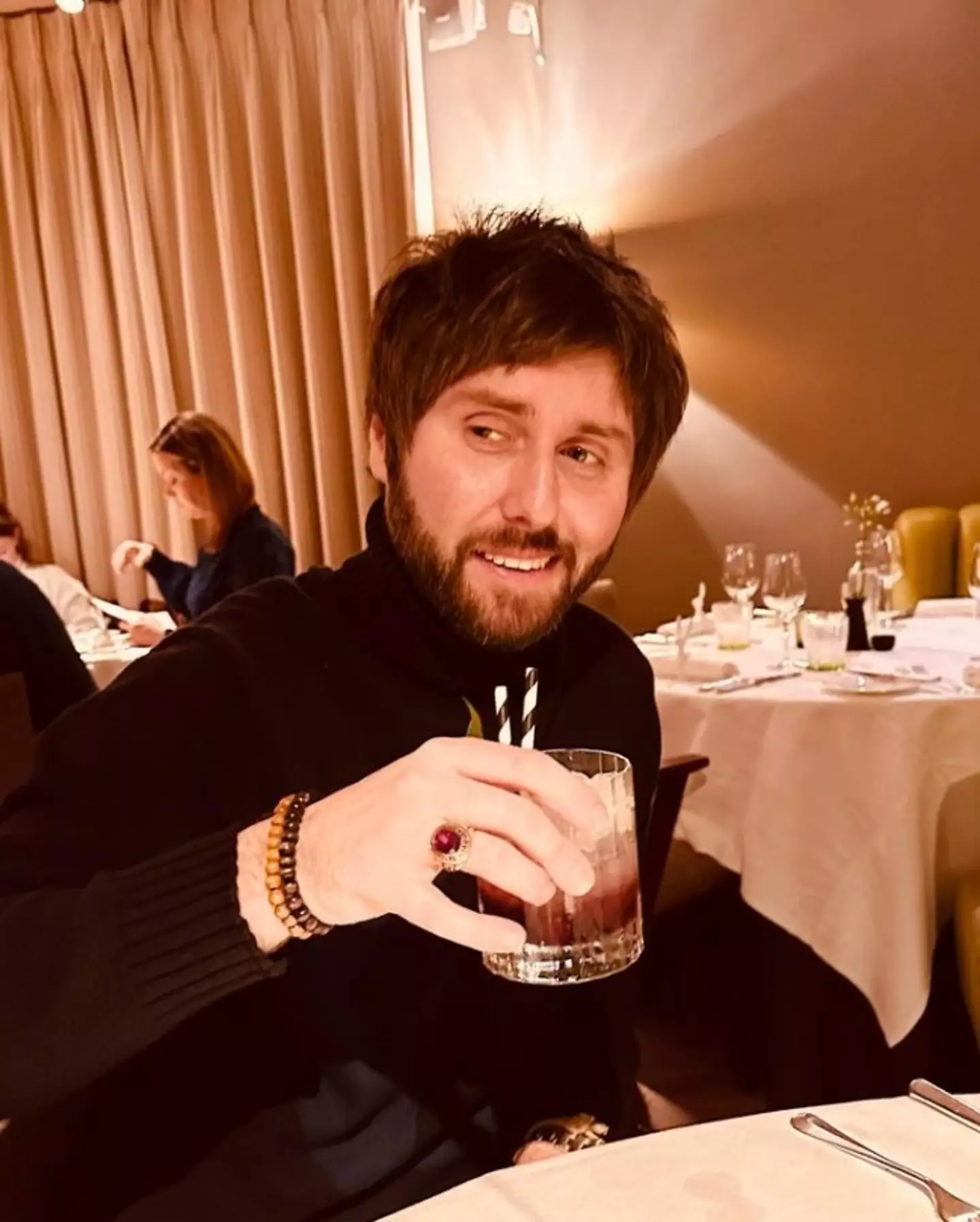James Buckley has made a fortune just from Cameo videos.