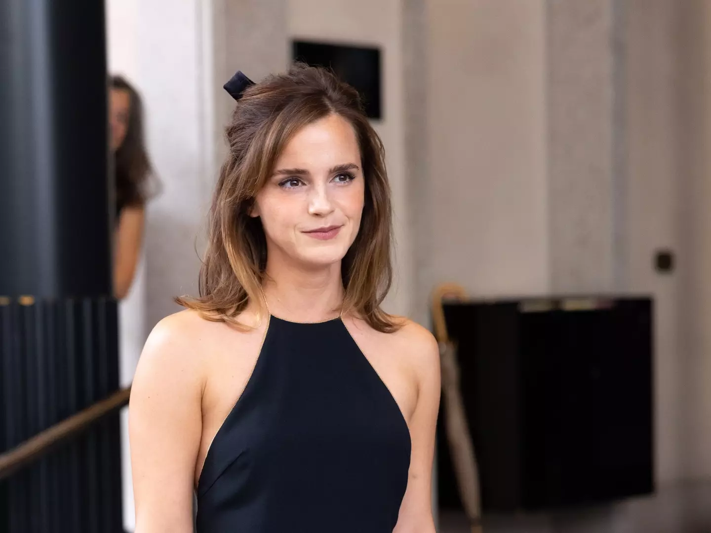 Emma Watson said she was 'self-partnered' rather than single, and the term caught on. (Arnold Jerocki/GC Images)