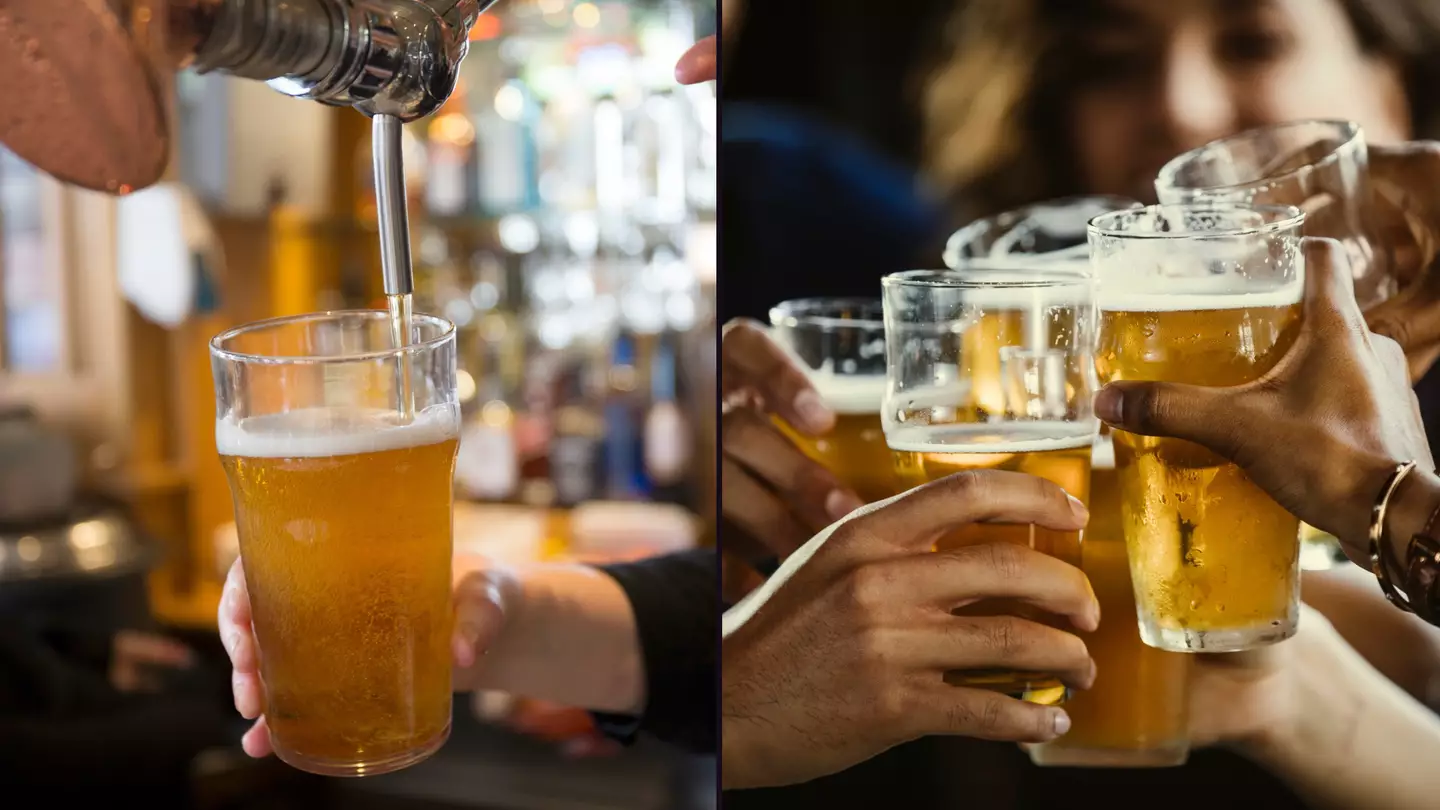 Why booze companies are cutting strength of beer as popular drink latest to be reduced