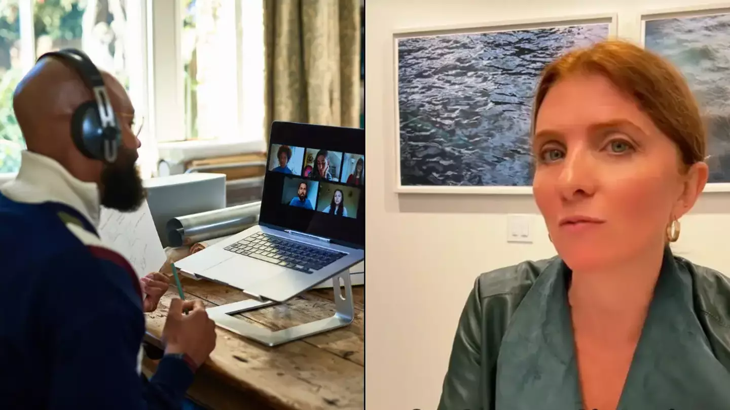 Interview expert gives four key things to avoid for online interviews that will 'cost you the job'
