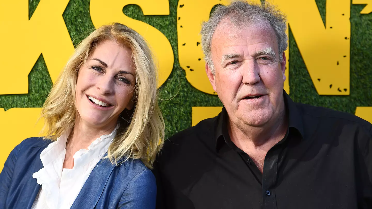 Jeremy Clarkson's partner Lisa makes brutal comment about their sex life
