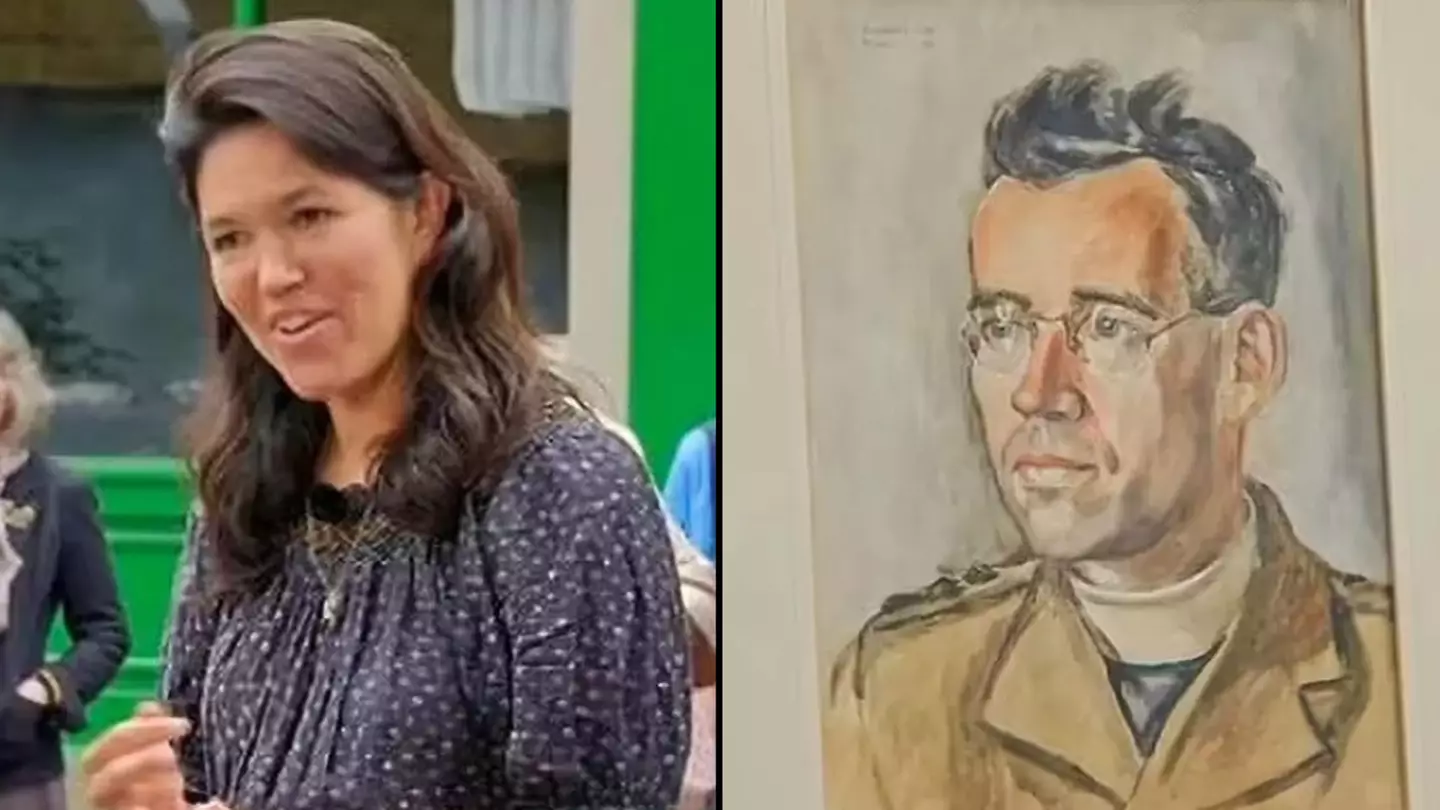 Antiques Roadshow expert refuses to value item due to incredibly dark past