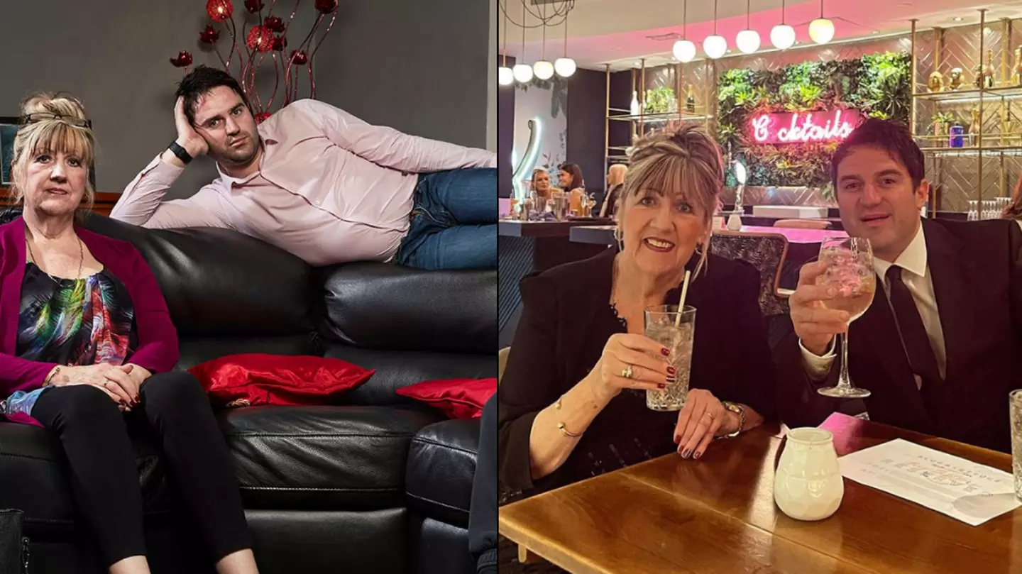 Gogglebox's Linda makes heartbreaking first statement after son George's tragic death