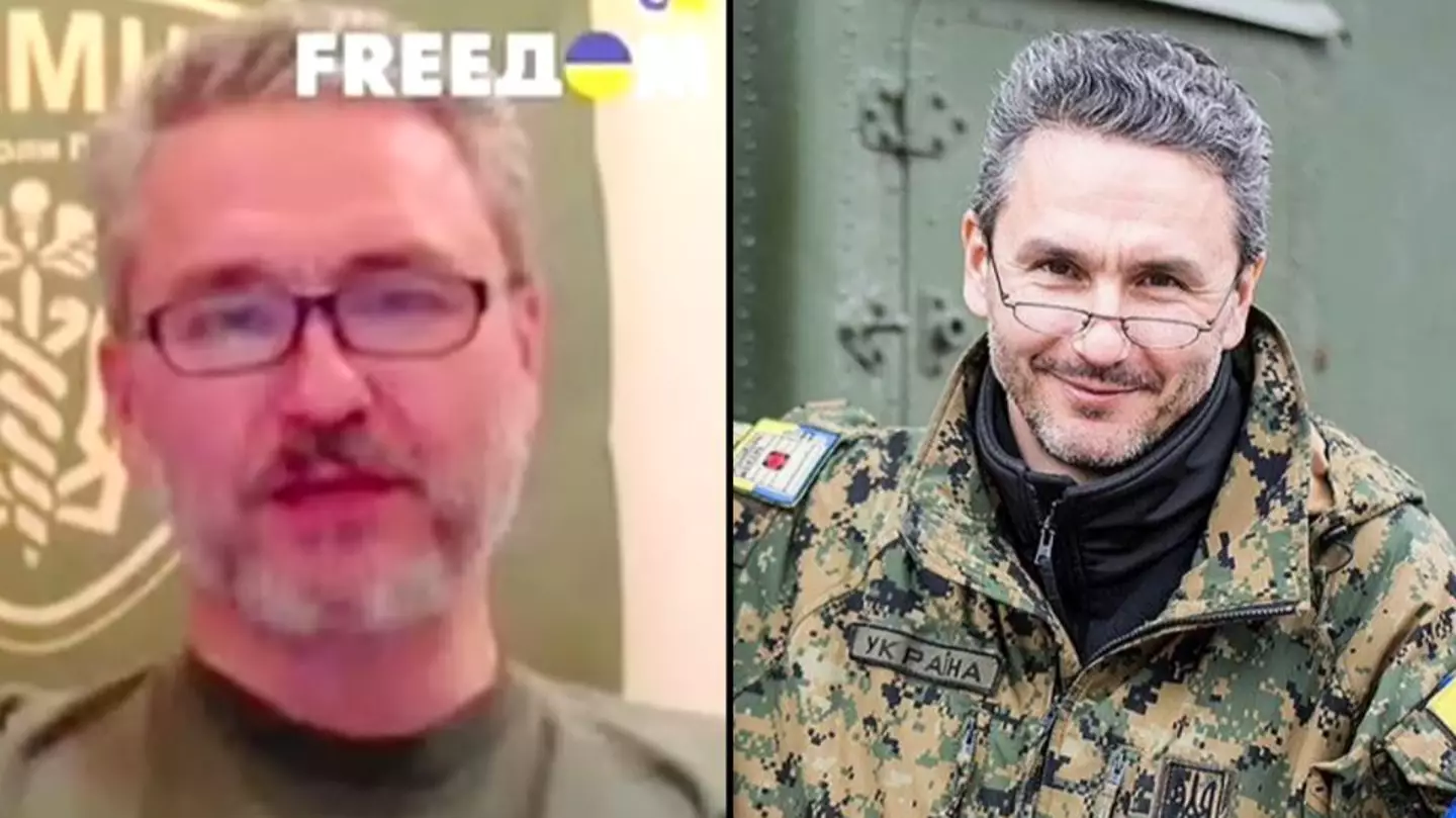 Ukrainian Medic Apologises After Telling TV Interviewer He Ordered His Staff To Castrate Russian Soldiers
