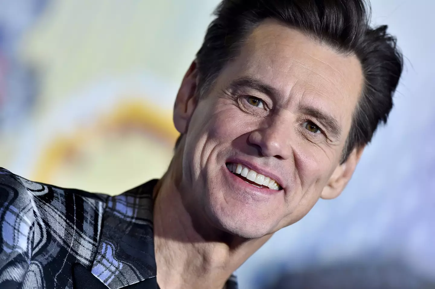 Carrey rarely discusses Kick-Ass 2 (Axelle/Baeuer-Griffin via Getty Images)