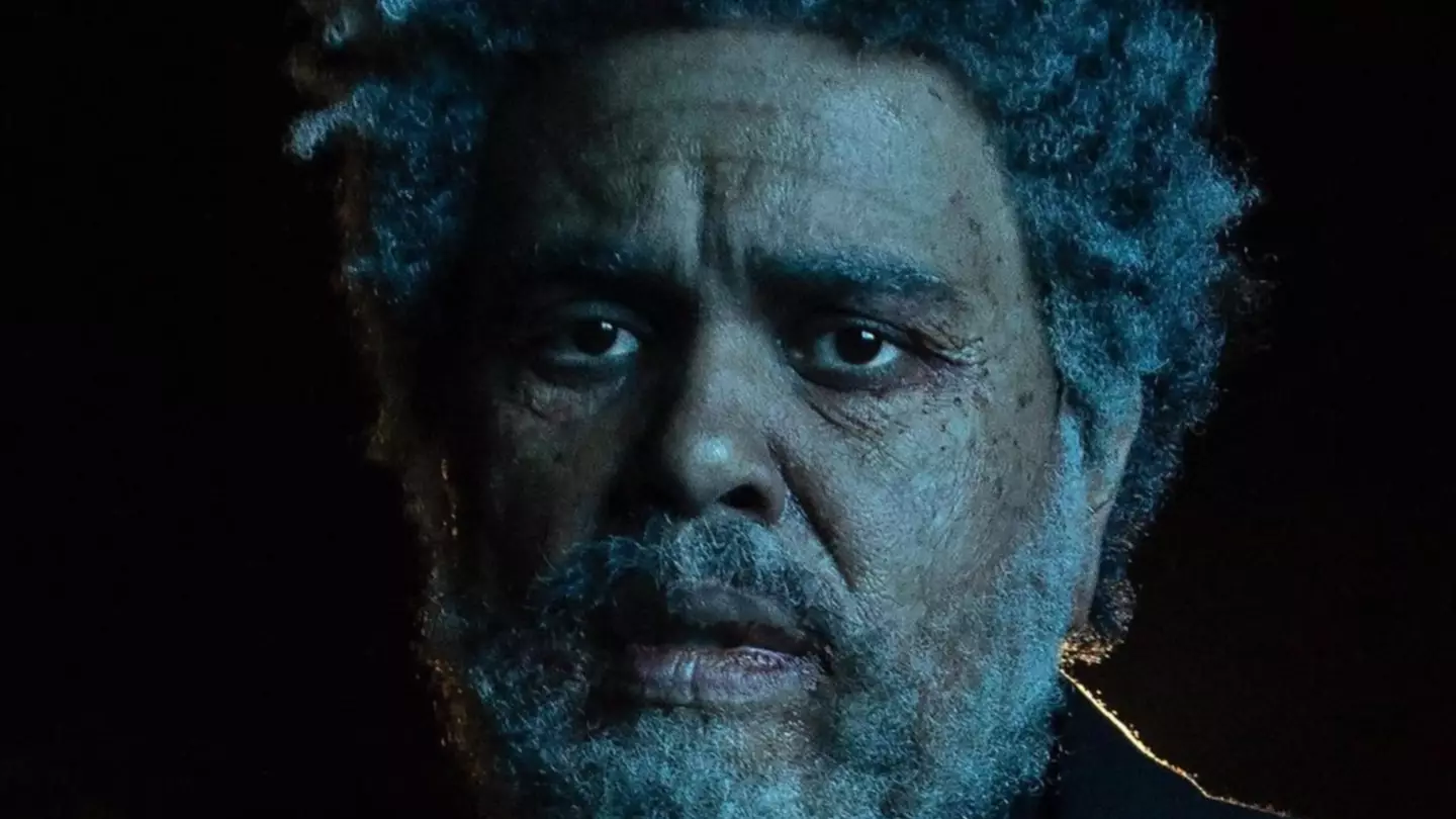 Fans Think The Weeknd Has Confirmed He's Dating Angelina Jolie On New Album