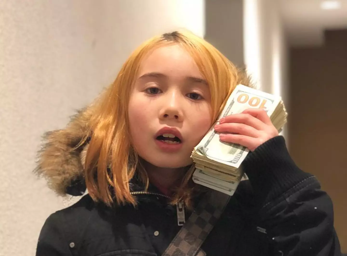 News of Lil Tay's death was announced on her Instagram.