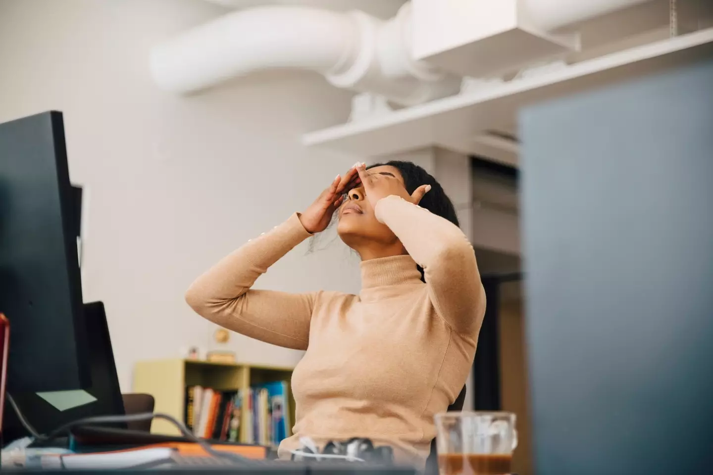 It could affect your personal and professional life (Getty stock image)
