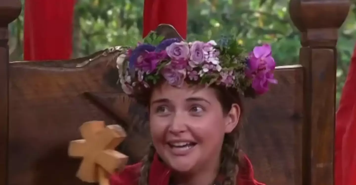 Jossa was another emotional winner (ITV)