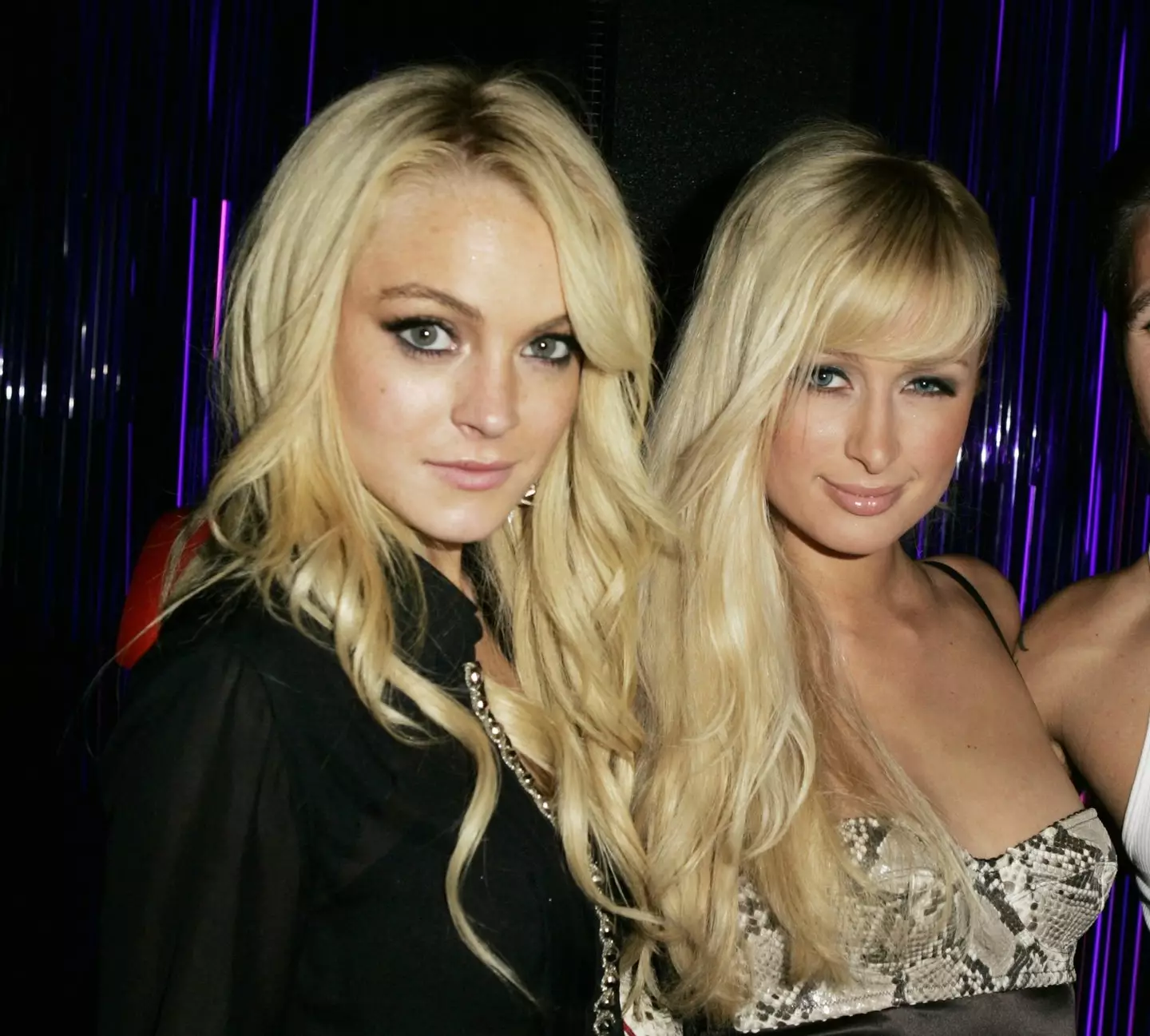 Paris Hilton and Lindsay Lohan's feud was one for the ages (Jeff Vespa/WireImage)