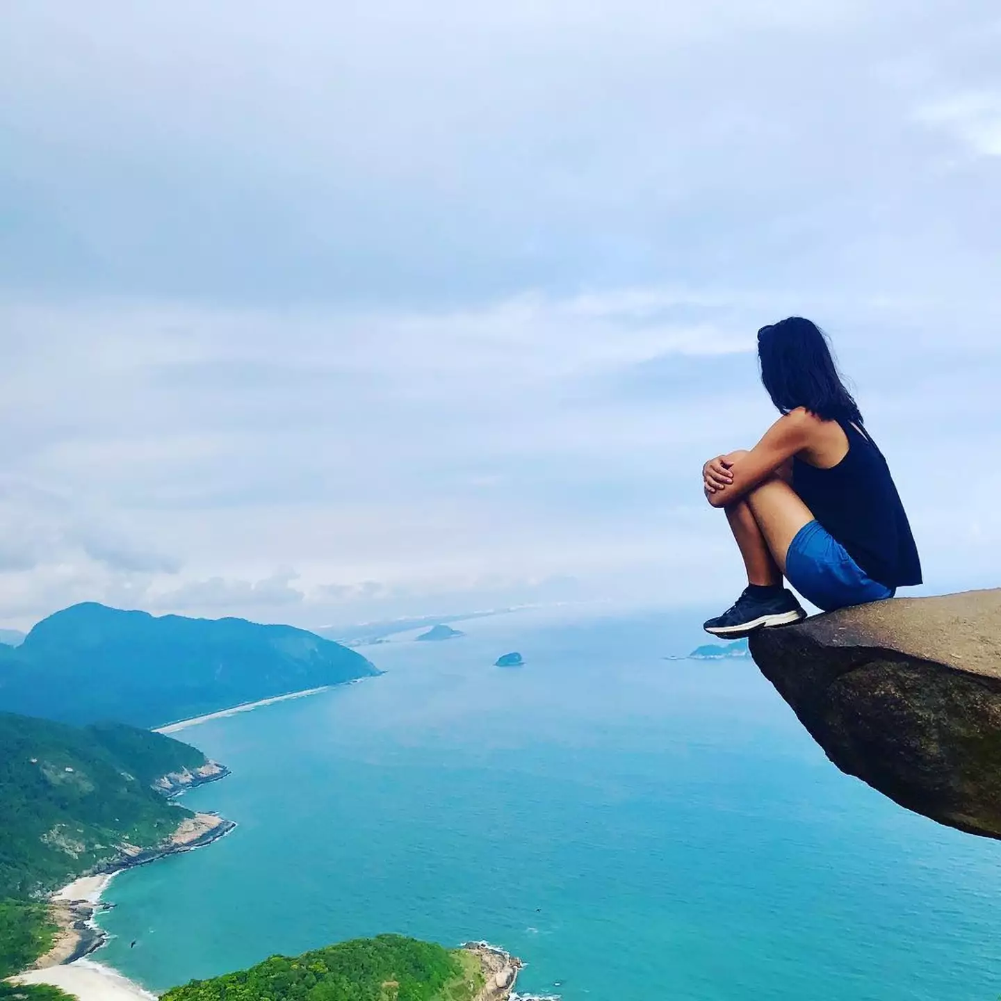 Perkins and her husband live modestly, but still travel.