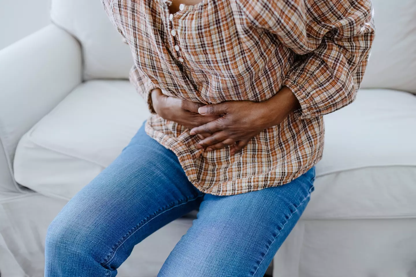 A health expert insists that you need to take 'steps to avoid passing the infection on' (Getty Stock Images)