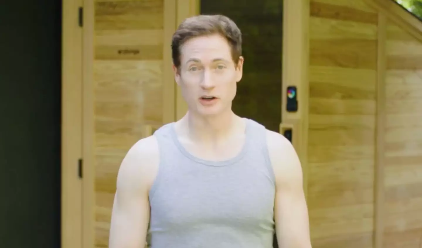 The 48-year-old is aiming to achieve 'immortality' (X)