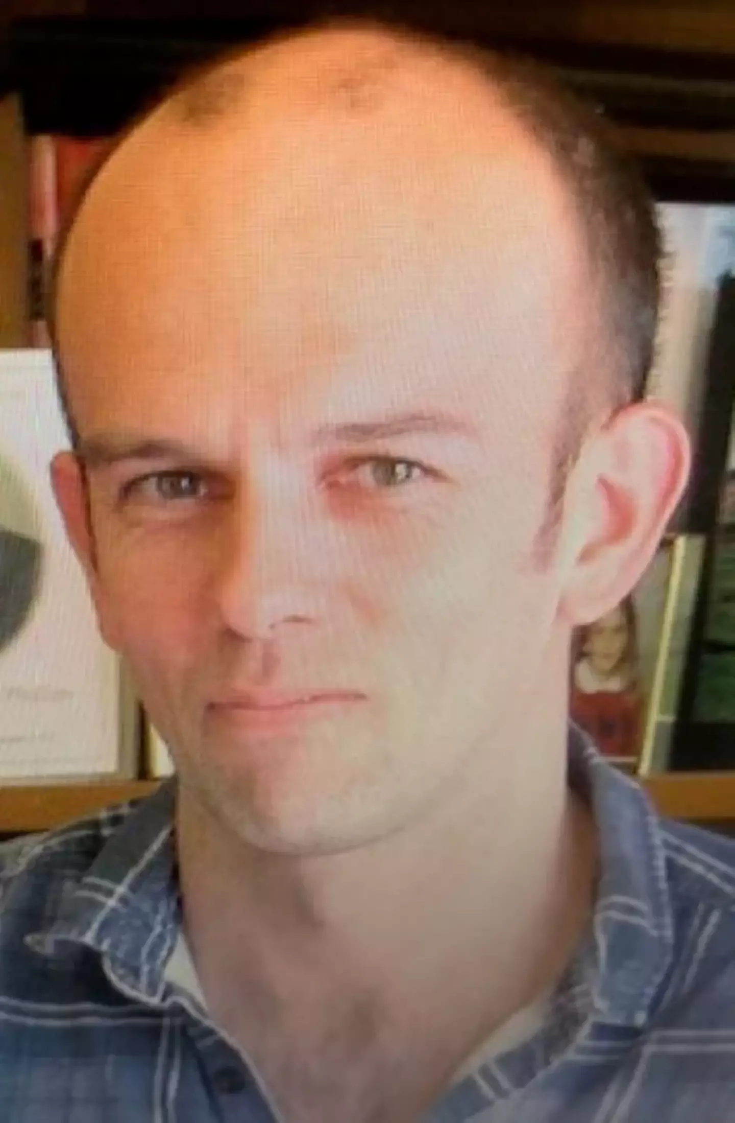 Tom Phillips is wanted on several charges (New Zealand police)