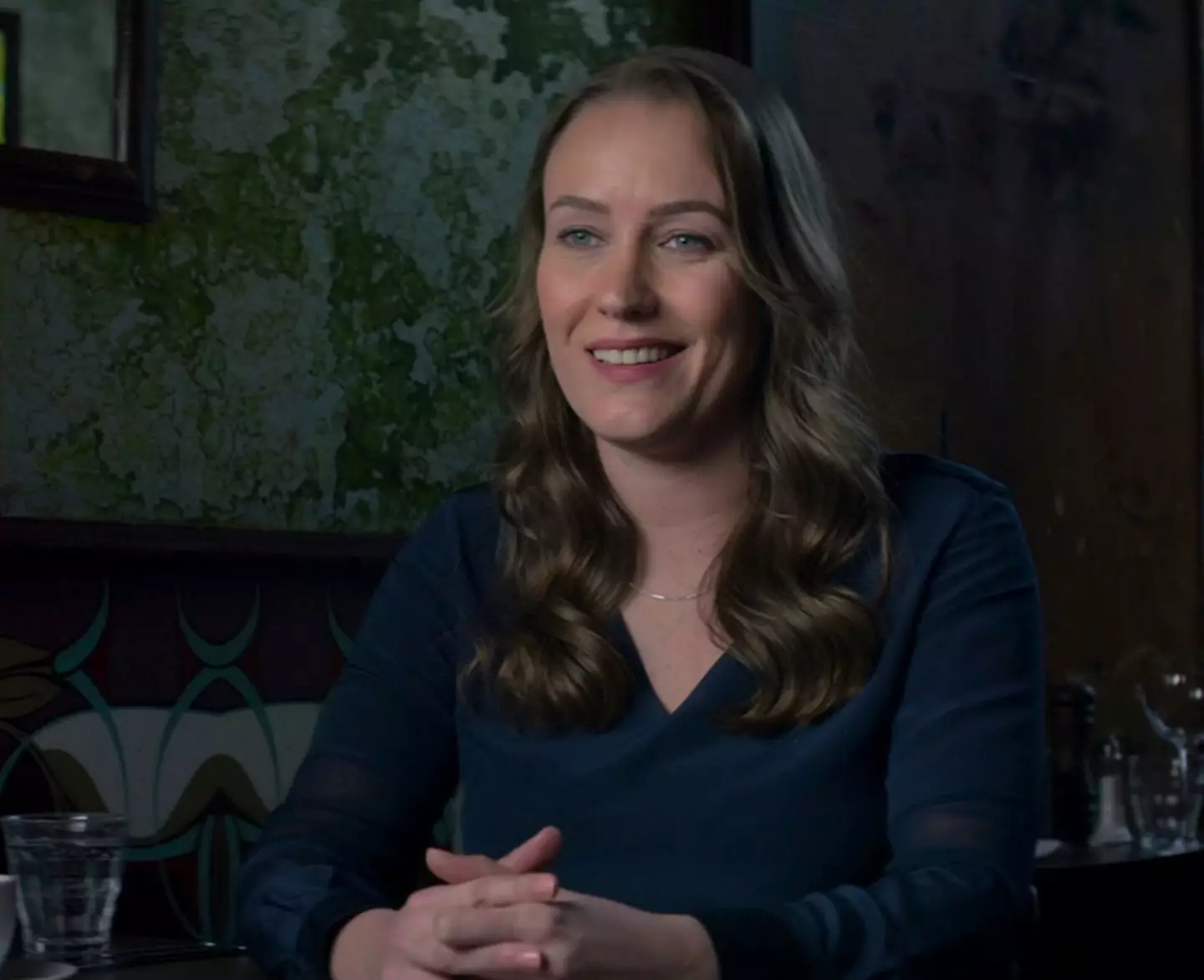 Ayleen has been praised for her actions in the Netflix doc.