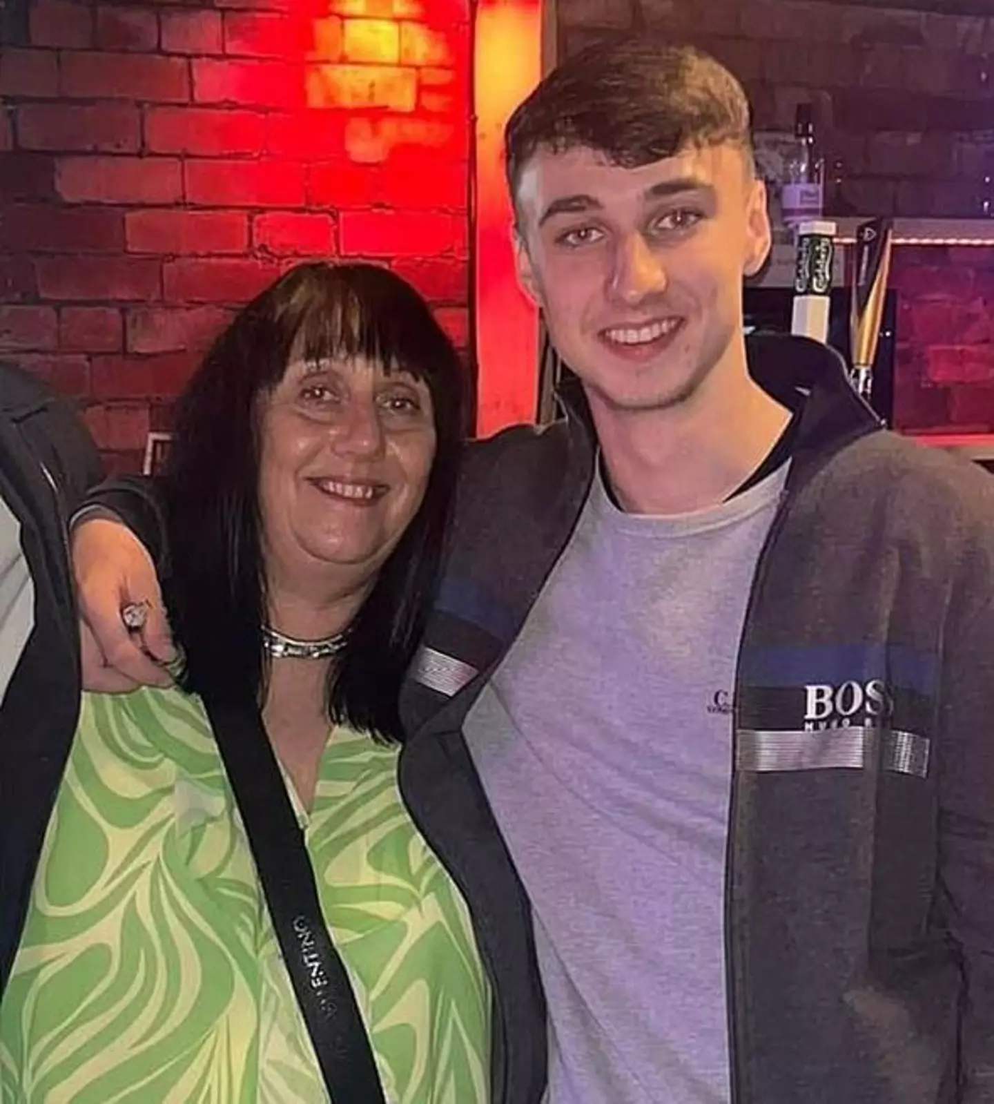 Jay's mum Debbie said her family 'will never be the same' without her son (Family Handout)