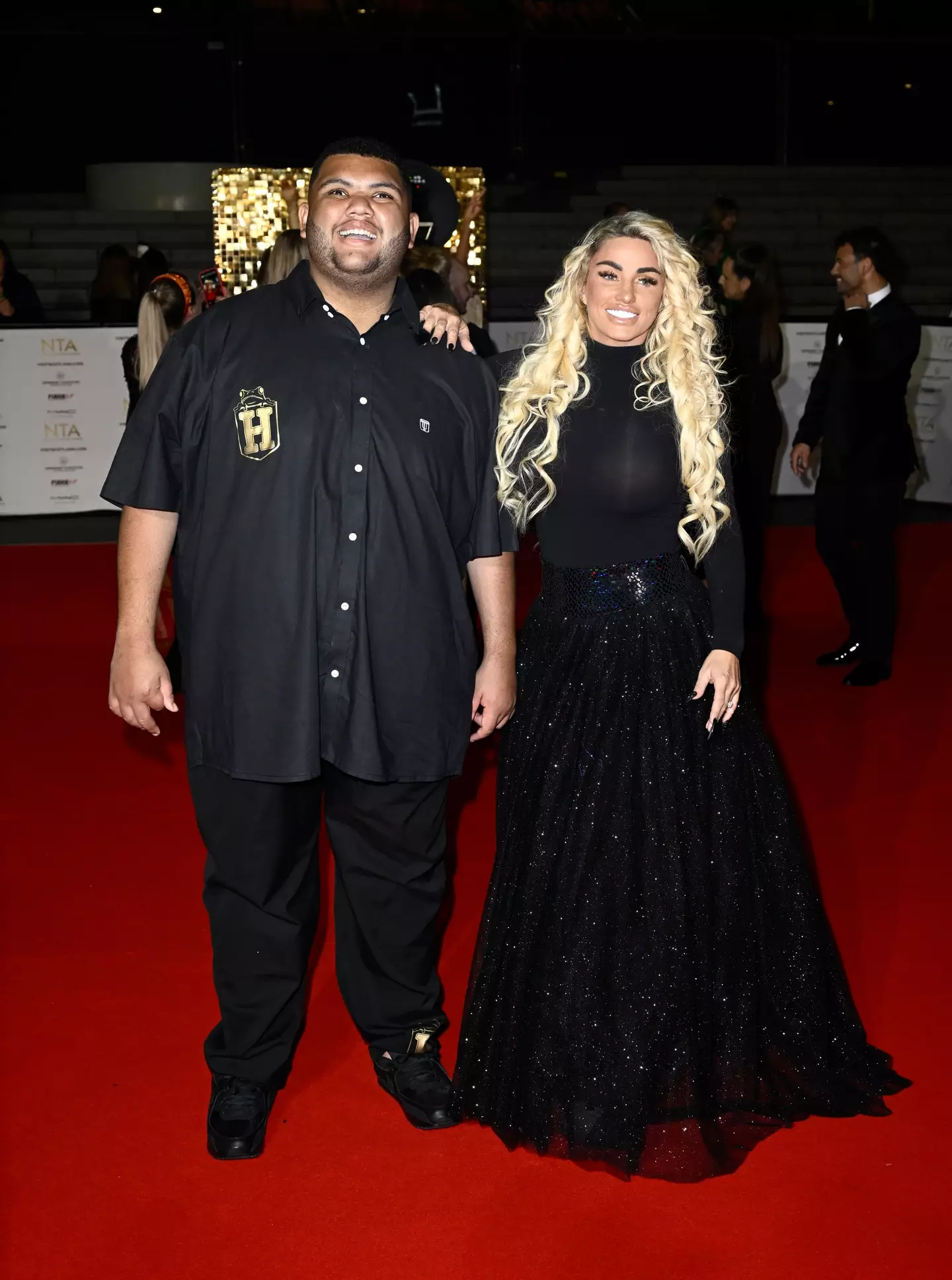 Harvey Price should go on Ozempic for one to two years, doctors have advised (Gareth Cattermole/Getty Images)