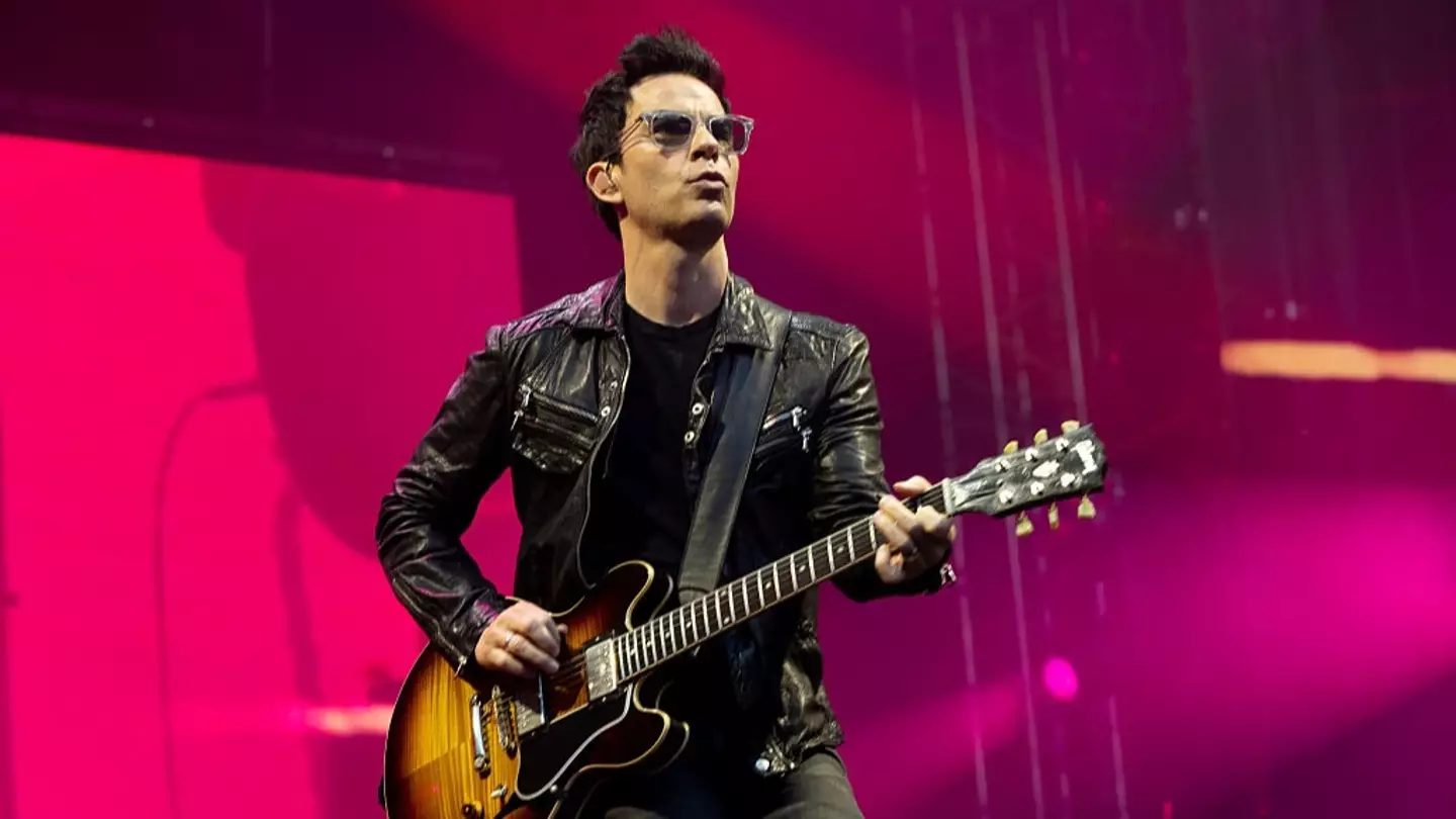 Getty/Mike Lewis Photography/Redferns