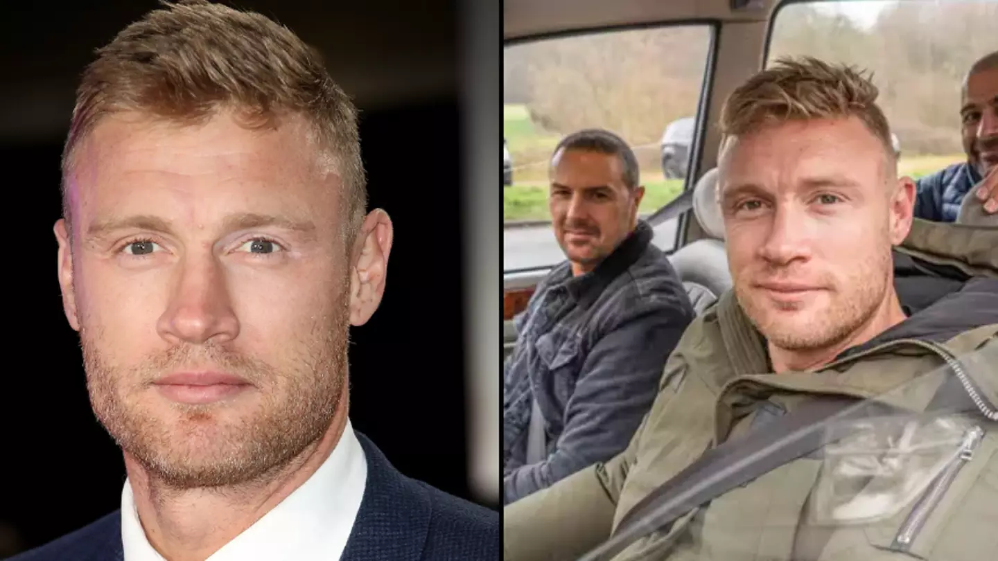 Top Gear future uncertain as top boss quits just months after horror Flintoff crash