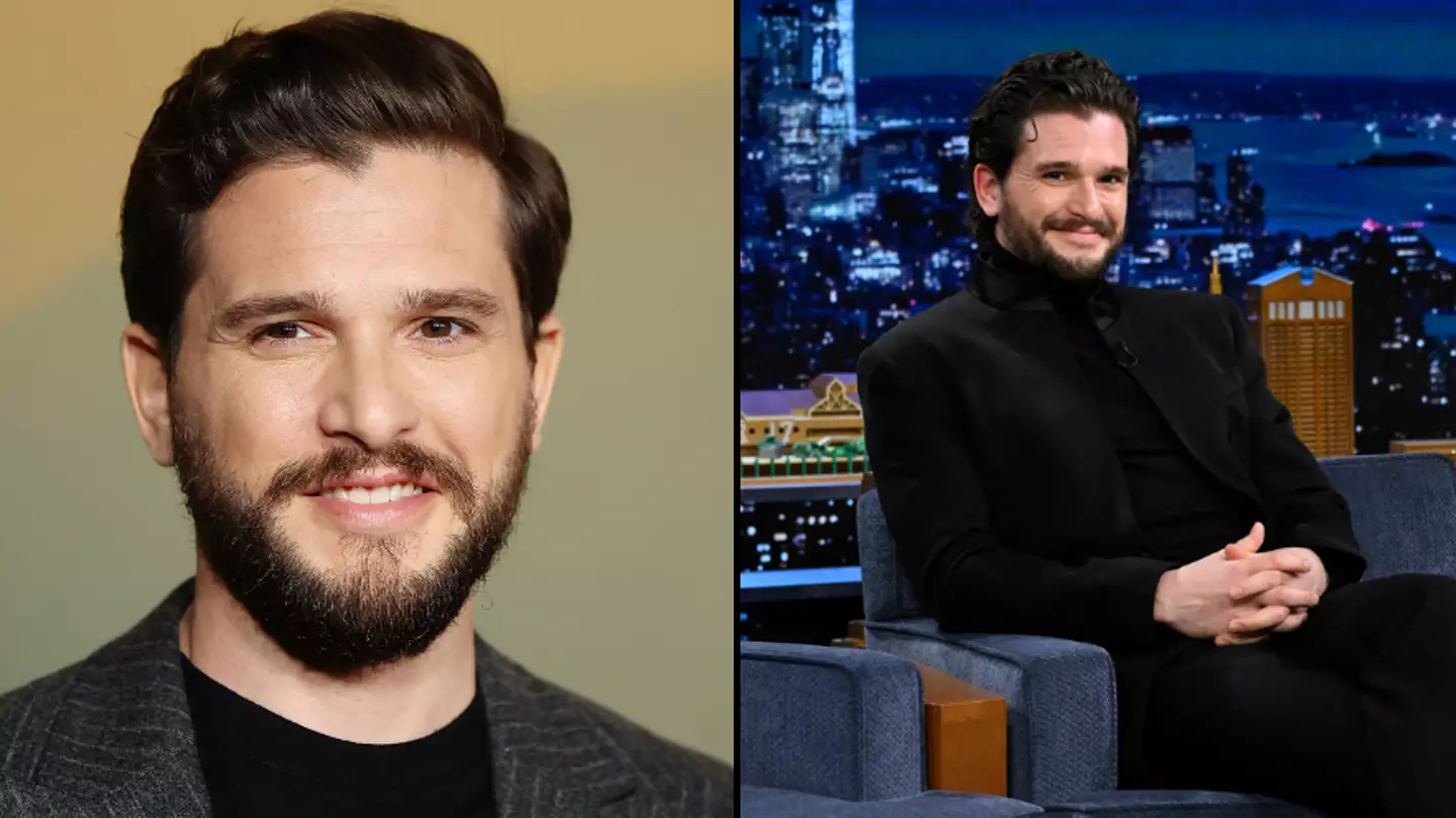 Bizarre way Kit Harington found out what his real name actually was aged 11