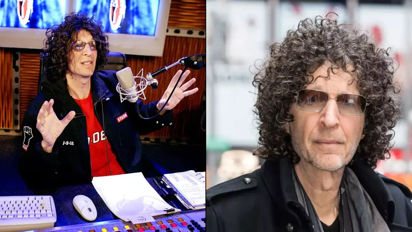 Chilling moment 'serial killer' called into Howard Stern Show and confessed to murdering 12 prostitutes