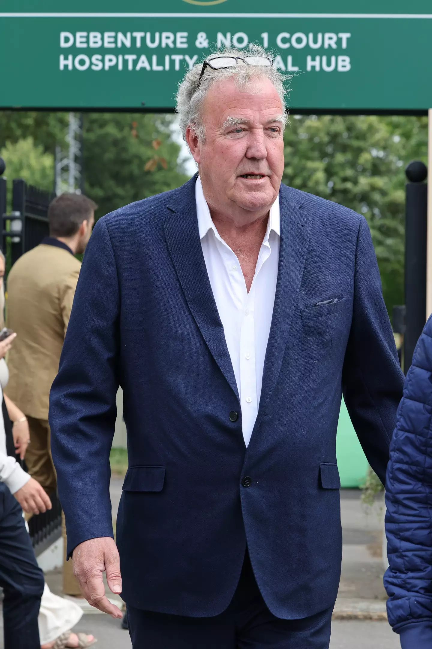 Clarkson has enjoyed a fruitful career after a disastrous A-Level performance. (Neil Mockford/GC Images)