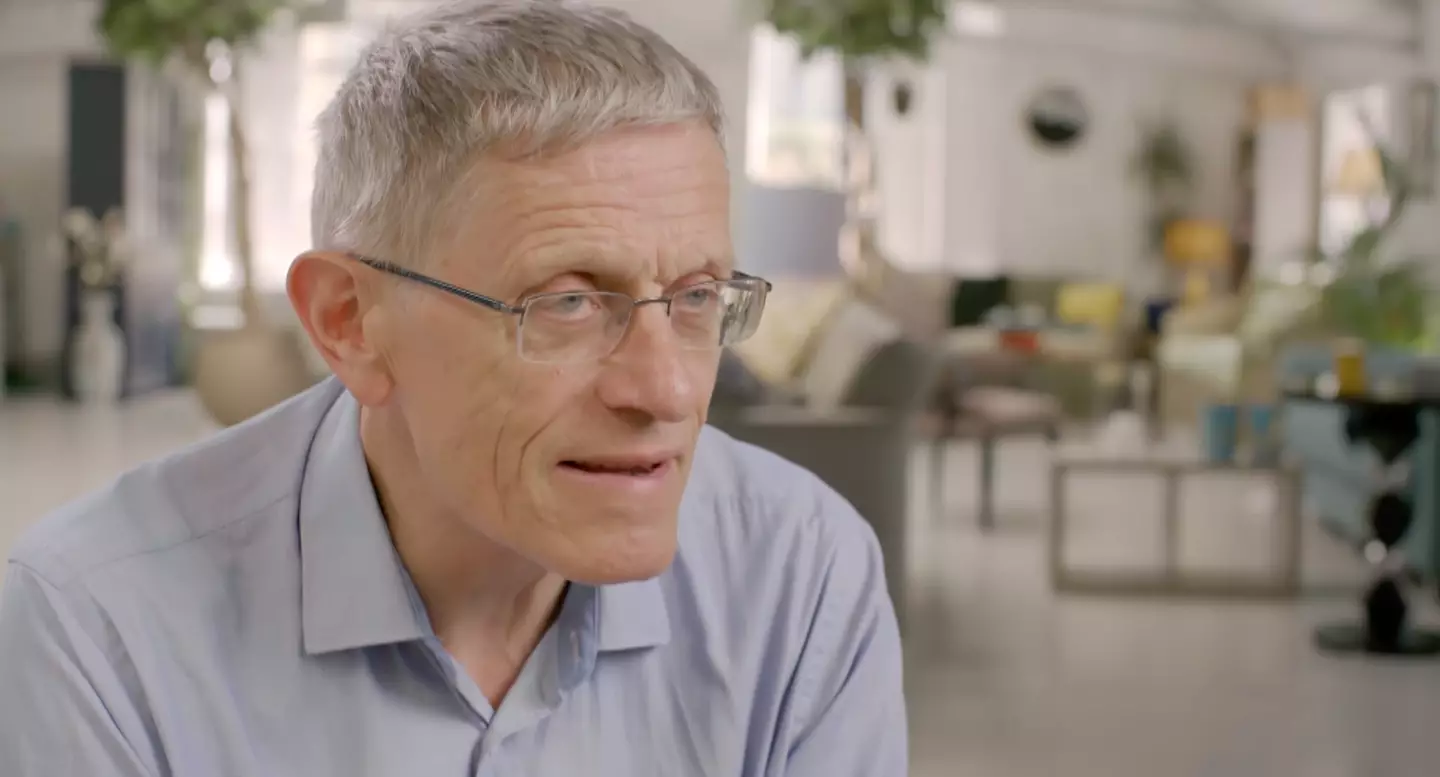 Travel journalist Simon Calder.