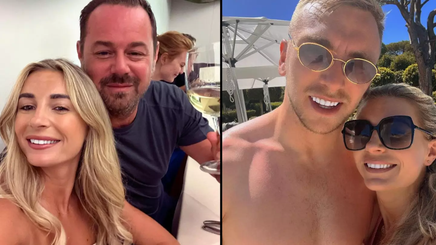 Danny Dyer admits what he really thinks of West Ham's x-rated chant about daughter