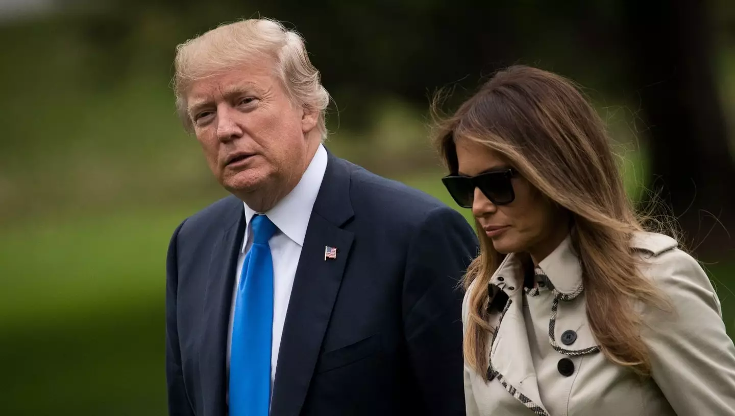 People believed big sunglasses = something to hide (Drew Angerer/Getty Images)