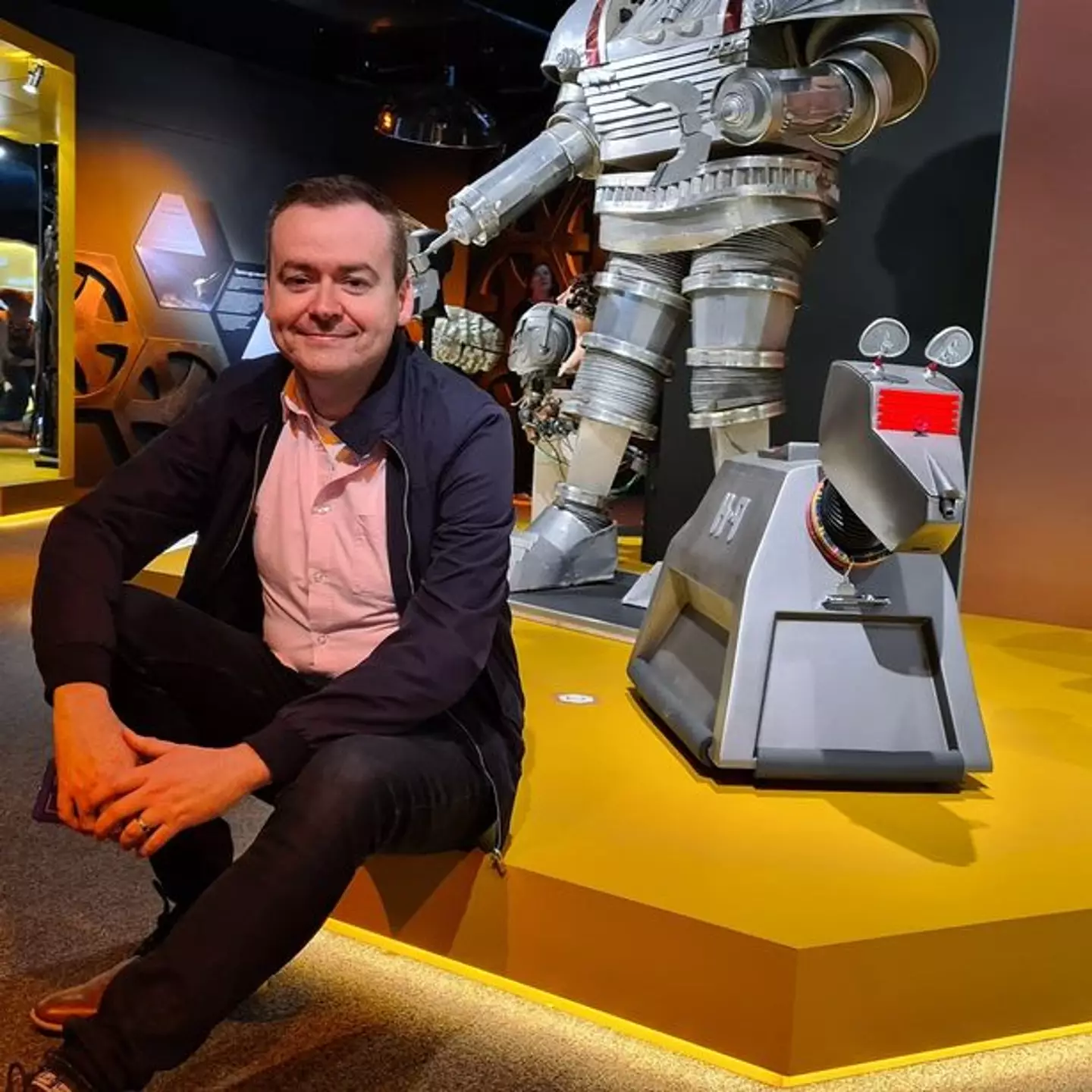 Daniel Hodgin has been found guilty of fraud.