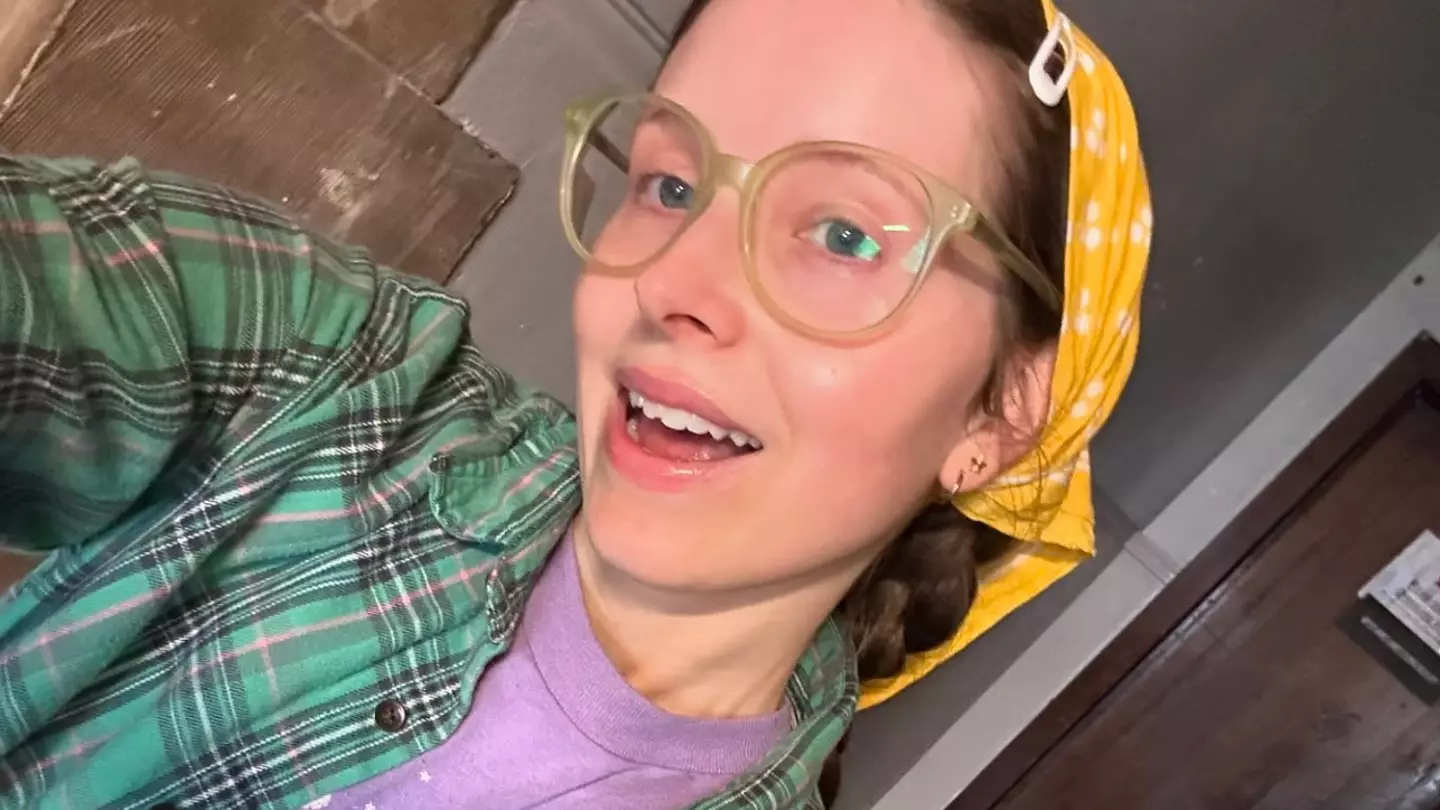 Harry Potter star has made one promise after joining OnlyFans 'to help pay off her debts'