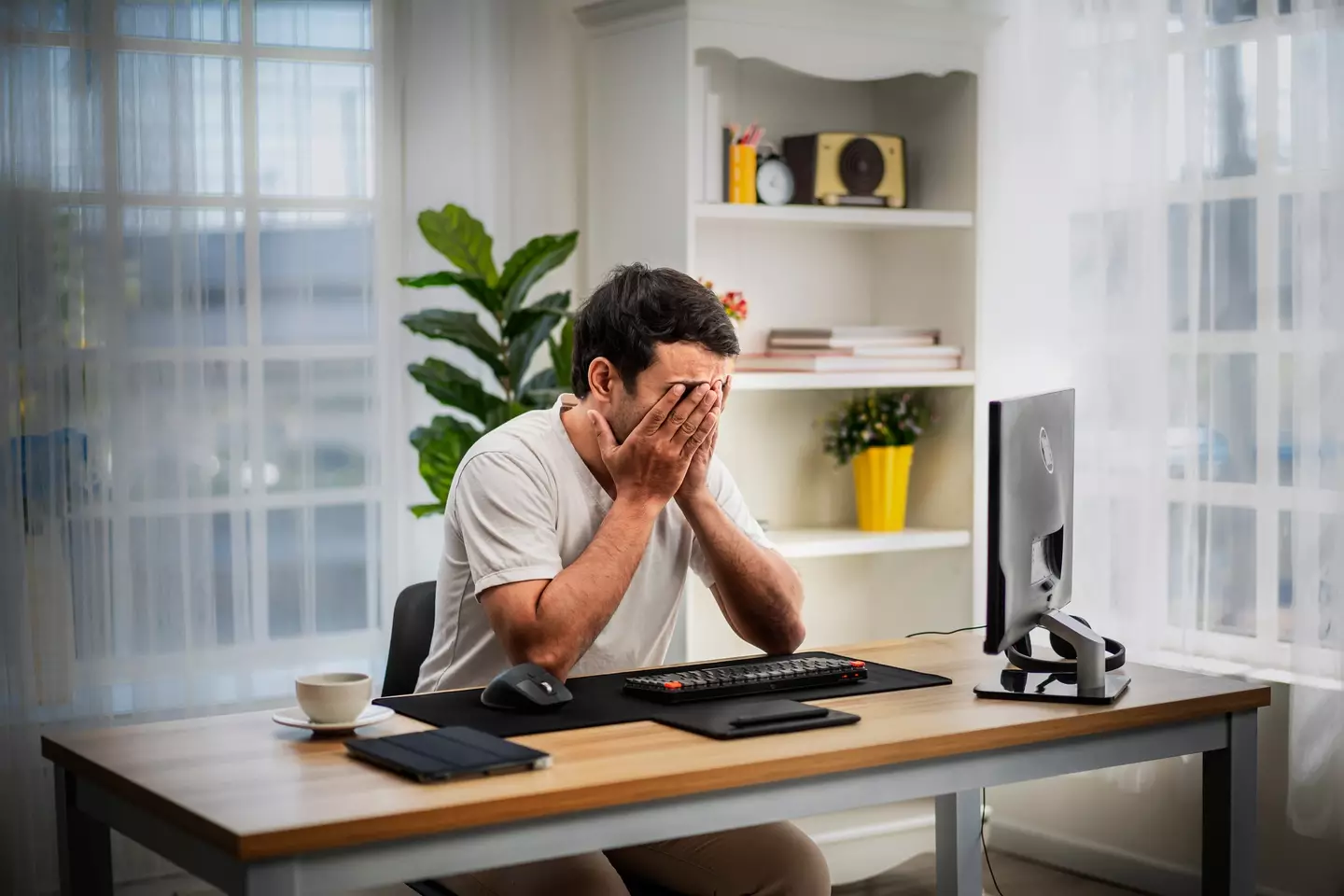 Her husband called her She Who Must Be Obeyed. (Getty stock photo)