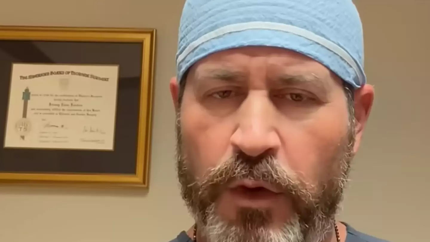Cardiac surgeon explains three 'red flags' that you could have a weak heart