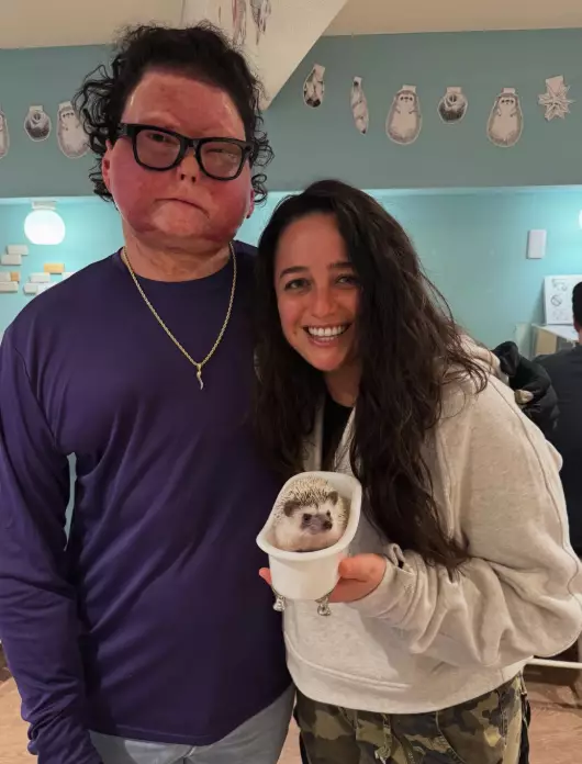 Joe found love and is now married (Instagram/@joeroydimeo)