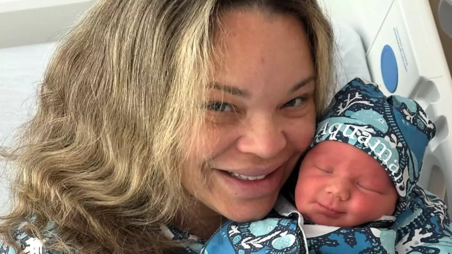 Bizarre Trisha Paytas baby theory resurfaces following Ozzy Osbourne’s death