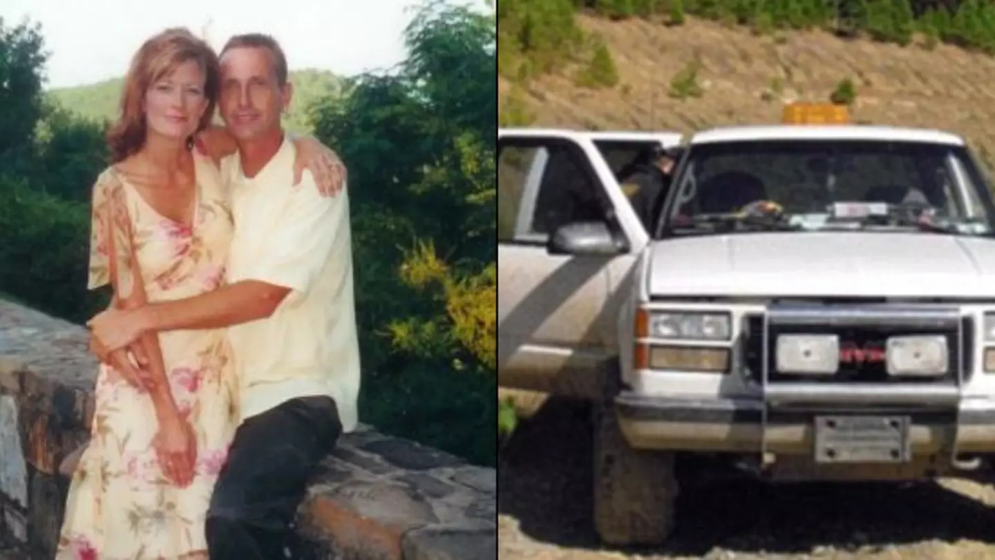 Chilling mystery of family who vanished in mountains without belongings after claims their home was haunted