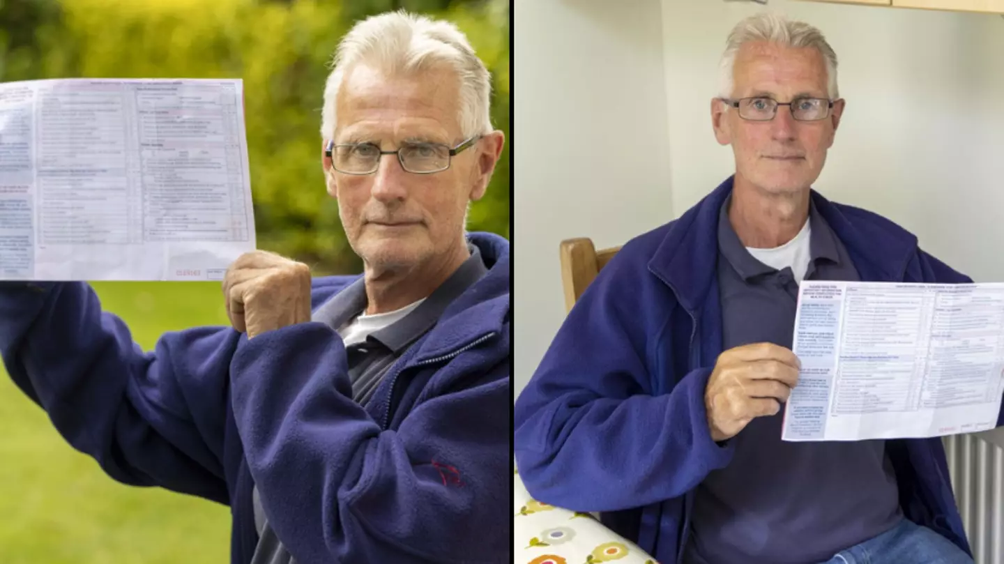 Male Blood Donor Turned Away After He Refuses To Say If He's Pregnant On Pre-Donation Form