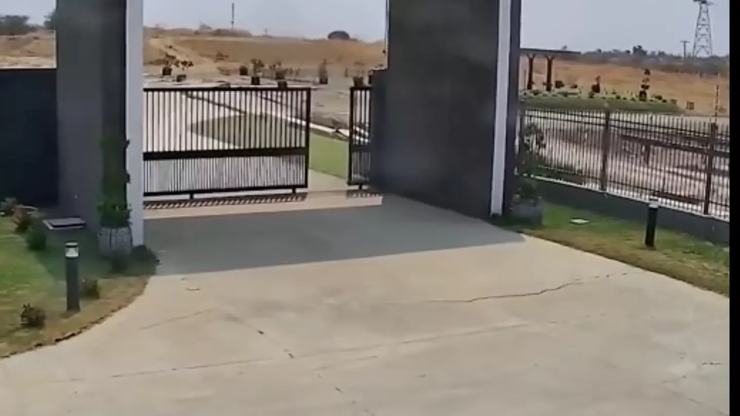 Scientists left in shock at never-before seen footage of ground shifting during earthquake