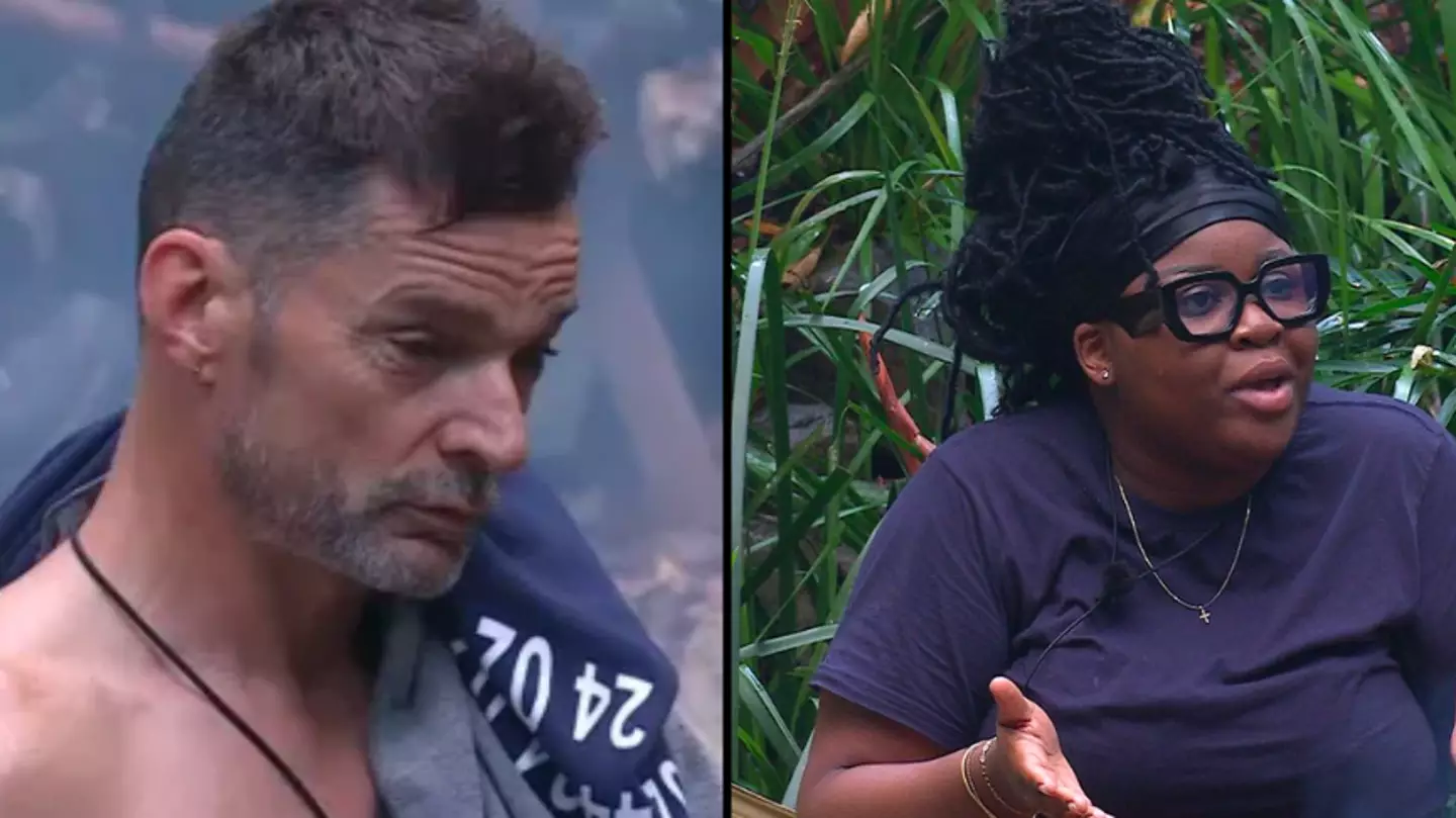 I'm a Celeb fans divided after Fred Sirieix called out by Nella Rose for 'disrespectful' comment